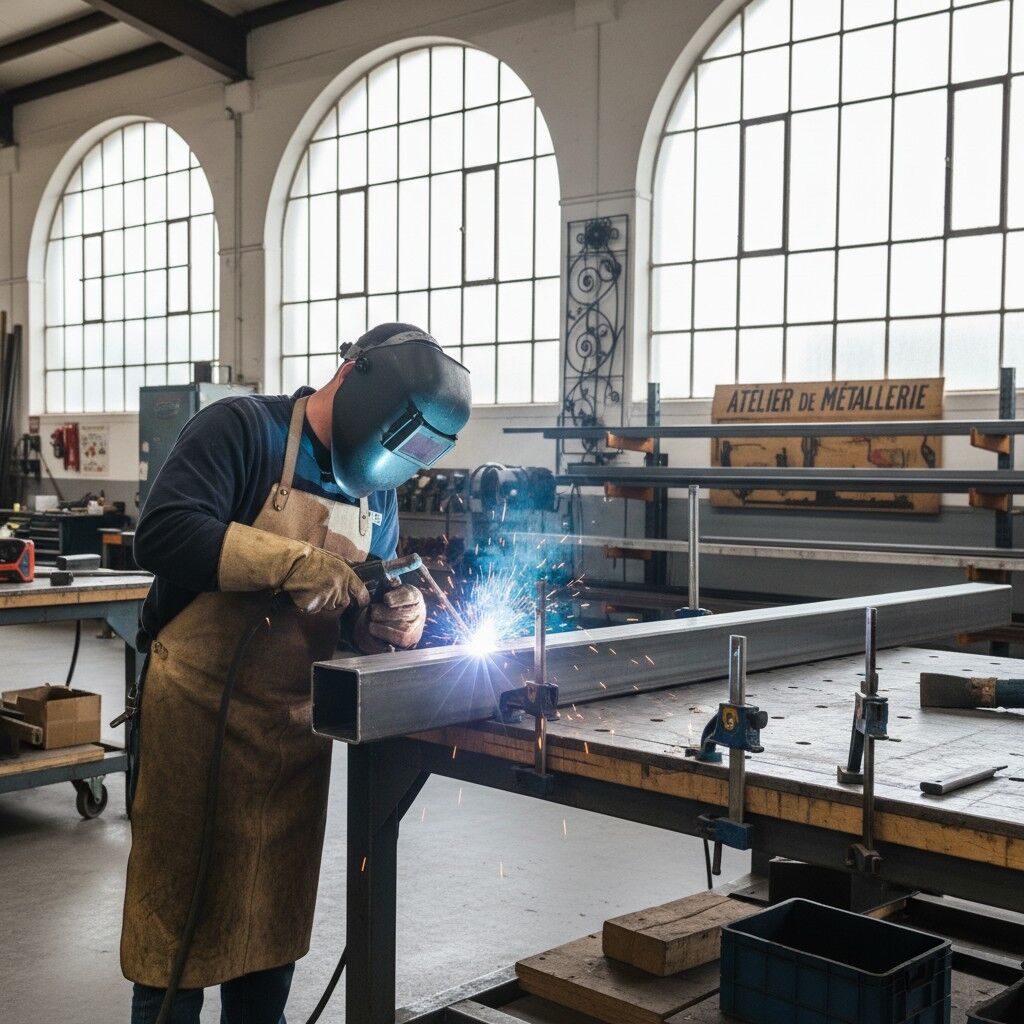 SERRURERIE METALLERIE ALEXANDRE NOIRET